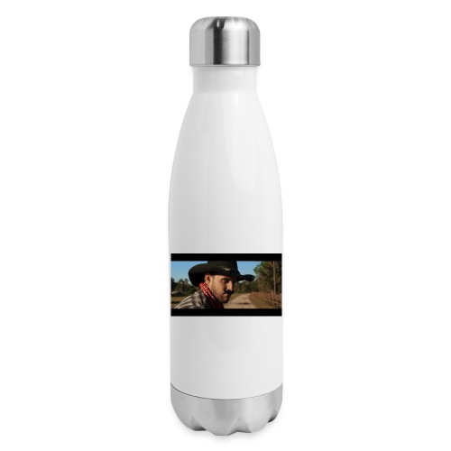 The Bad Guy - 17 oz Insulated Stainless Steel Water Bottle