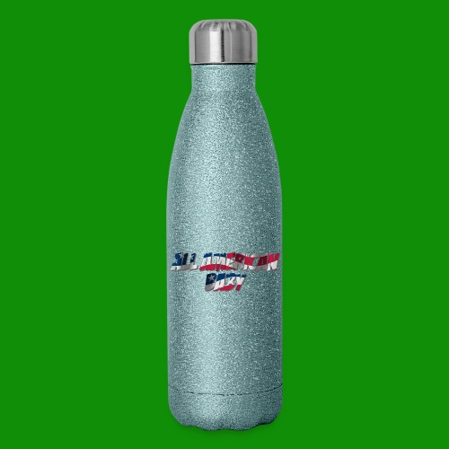 ALL AMERICAN BABY - Insulated Stainless Steel Water Bottle