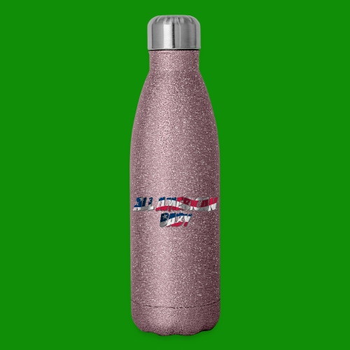 ALL AMERICAN BABY - Insulated Stainless Steel Water Bottle
