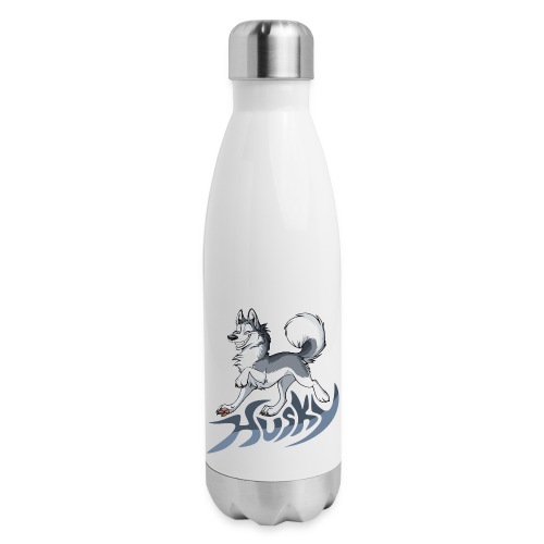 Musky Husky - Insulated Stainless Steel Water Bottle
