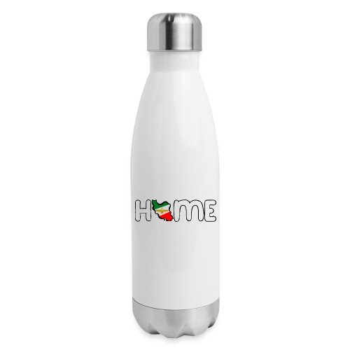 Home Iran Faravahar - 17 oz Insulated Stainless Steel Water Bottle