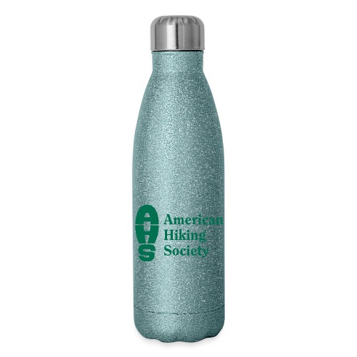 AHS logo green - Insulated Stainless Steel Water Bottle