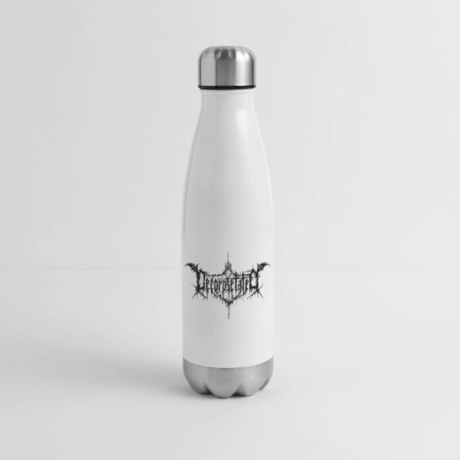 Decorpsetated Logo Black