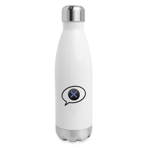 npc 2 - 17 oz Insulated Stainless Steel Water Bottle