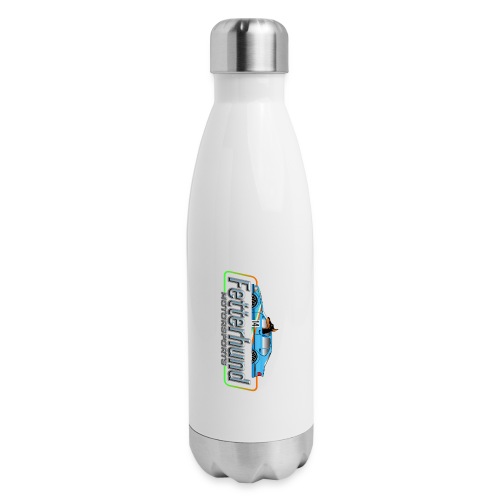 Fetterhund Motorsports - Insulated Stainless Steel Water Bottle