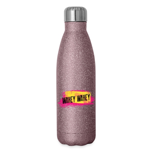 Are You Awake Yet? It's Time..... - Insulated Stainless Steel Water Bottle