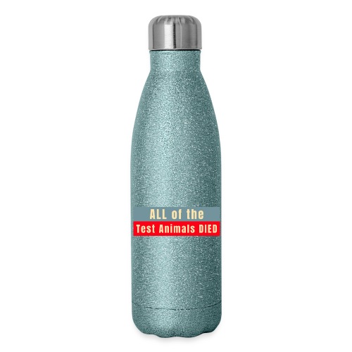 The Jab - Insulated Stainless Steel Water Bottle