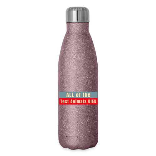 The Jab - Insulated Stainless Steel Water Bottle