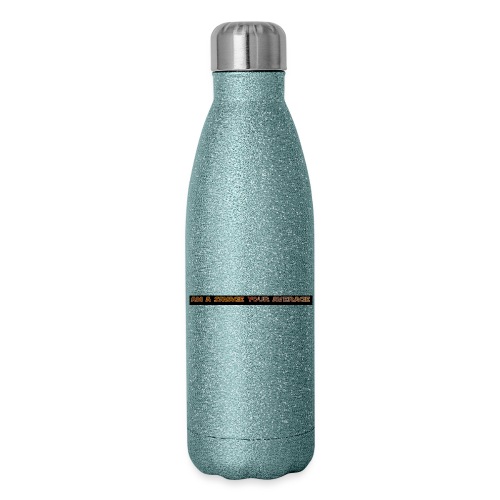 coollogo com 139932195 - 17 oz Insulated Stainless Steel Water Bottle