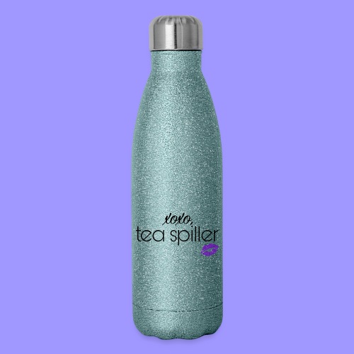 Tea Spiller bright - 17 oz Insulated Stainless Steel Water Bottle