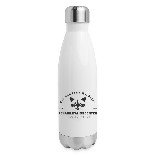 Big Country Wildlife Rehabilitation Center - Insulated Stainless Steel Water Bottle
