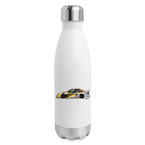 Opel Omega A Irmscher Evo 500 ATS DTM Touring Car - 17 oz Insulated Stainless Steel Water Bottle