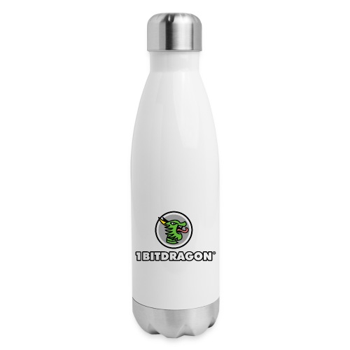 1BITDRAGON - 17 oz Insulated Stainless Steel Water Bottle