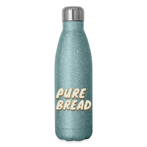 Pure Bread - Insulated Stainless Steel Water Bottle