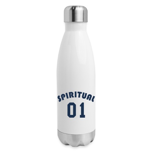 Spiritual One - Insulated Stainless Steel Water Bottle