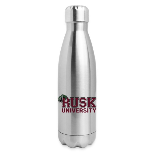 RUSKHIGHUNI v - 17 oz Insulated Stainless Steel Water Bottle