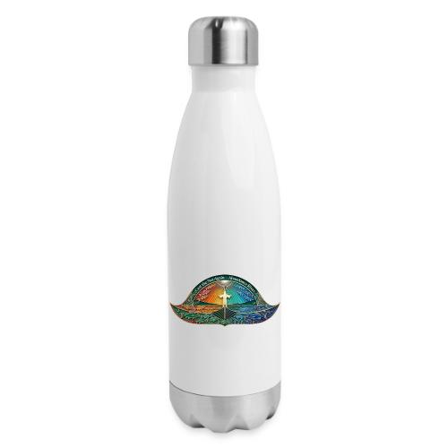 Easter Cast the Net Again T Shirt, abundance Gift - 17 oz Insulated Stainless Steel Water Bottle