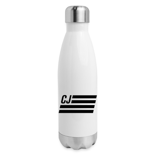 CJ flag - Autonaut.com - Insulated Stainless Steel Water Bottle