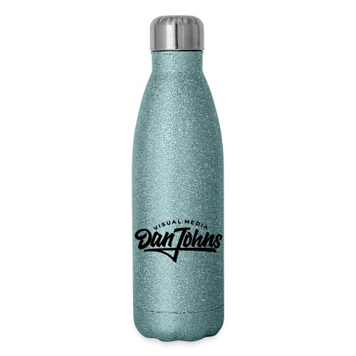 Dan Johns Visual Media - Insulated Stainless Steel Water Bottle