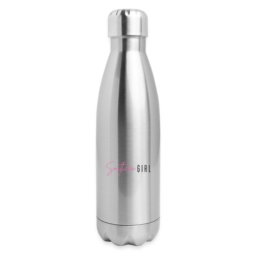 Southern Girl - Insulated Stainless Steel Water Bottle