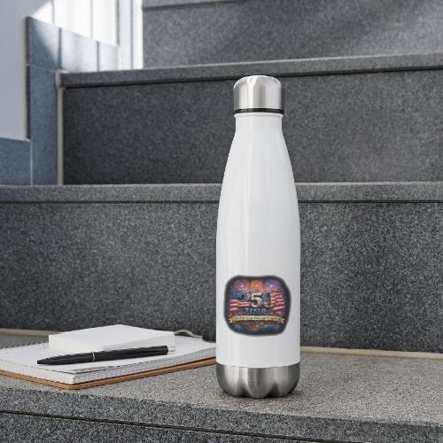 USA 250th Celebration - 17 oz Insulated Stainless Steel Water Bottle