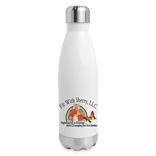 Logo in PNG format - Insulated Stainless Steel Water Bottle