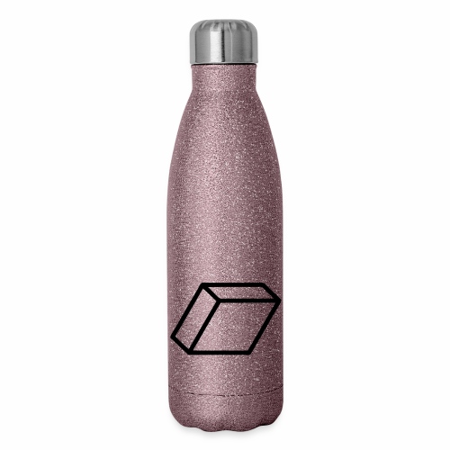 rhombus3 ai - Insulated Stainless Steel Water Bottle