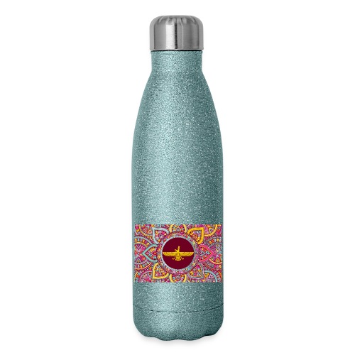 Faravahar Z1 - Insulated Stainless Steel Water Bottle