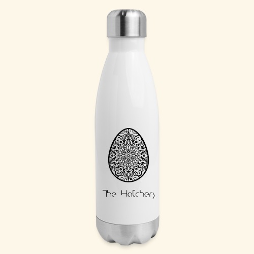 Hatchery - Front Only Logo - Insulated Stainless Steel Water Bottle