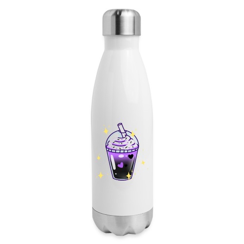 Forever Choice Frappé - Insulated Stainless Steel Water Bottle