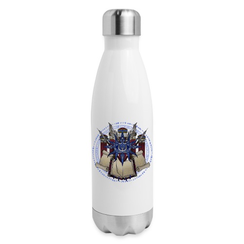 L'Ordre d'Élode - Insulated Stainless Steel Water Bottle