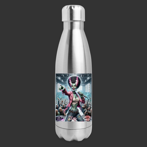 Monster Mosh 2024 Tour Lily Singer #DL-001 - 17 oz Insulated Stainless Steel Water Bottle