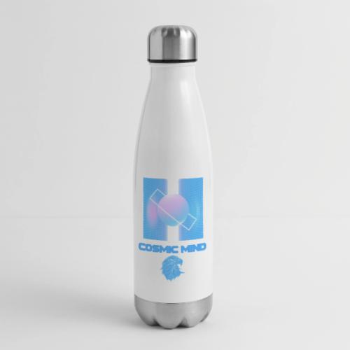 Cosmic Mind - 17 oz Insulated Stainless Steel Water Bottle