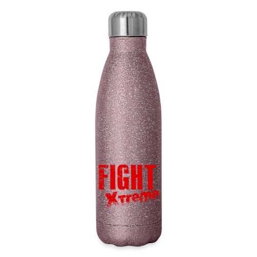 FIGHT XTREME - Insulated Stainless Steel Water Bottle
