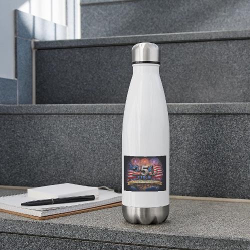 USA 250th Celebration - 17 oz Insulated Stainless Steel Water Bottle