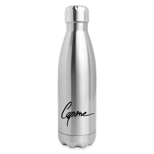Capone - 17 oz Insulated Stainless Steel Water Bottle