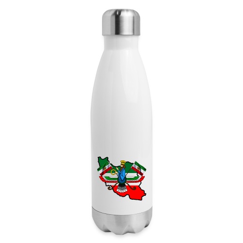 Faravahar Iran 2 - Insulated Stainless Steel Water Bottle