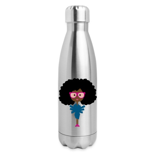 Playful and Fun Loving Gal - Insulated Stainless Steel Water Bottle