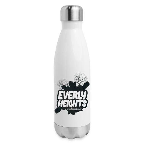Everly Heights - 17 oz Insulated Stainless Steel Water Bottle