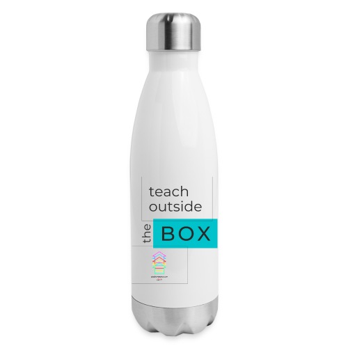 Homeschool Outside the Box - Insulated Stainless Steel Water Bottle