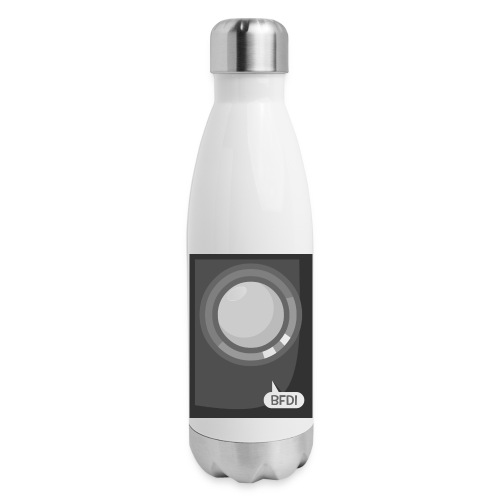 Announcer Tablet Case - Insulated Stainless Steel Water Bottle