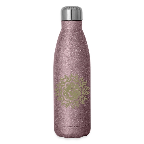 Ancient Ohm - Insulated Stainless Steel Water Bottle
