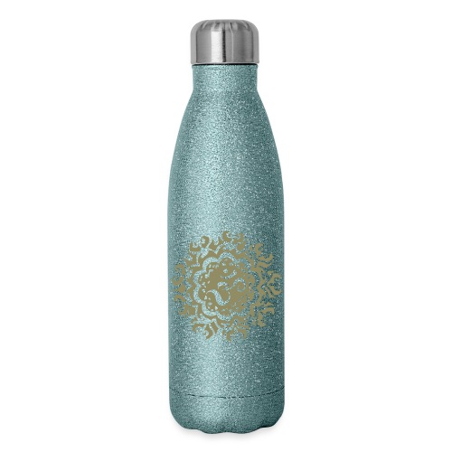 Ancient Ohm - 17 oz Insulated Stainless Steel Water Bottle