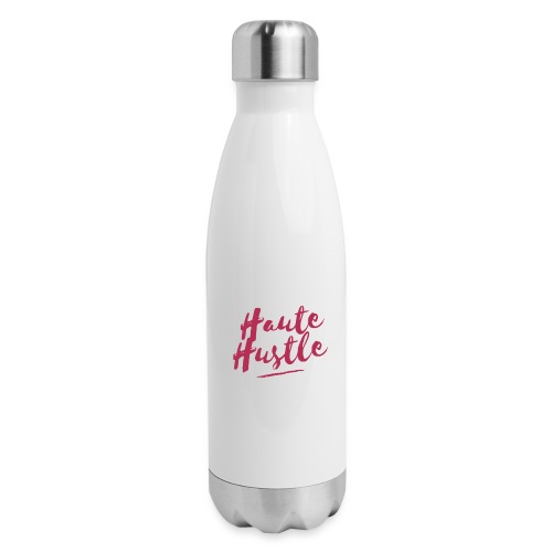 HauteHustle script - Insulated Stainless Steel Water Bottle