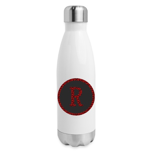 R3z - 17 oz Insulated Stainless Steel Water Bottle