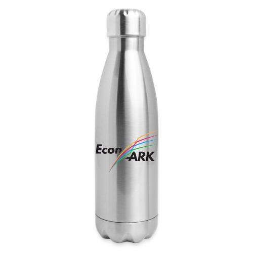 Econ-ARK Official Logo - 17 oz Insulated Stainless Steel Water Bottle