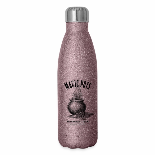 Magic Pots Witchcraft Team Since 2020 - Insulated Stainless Steel Water Bottle