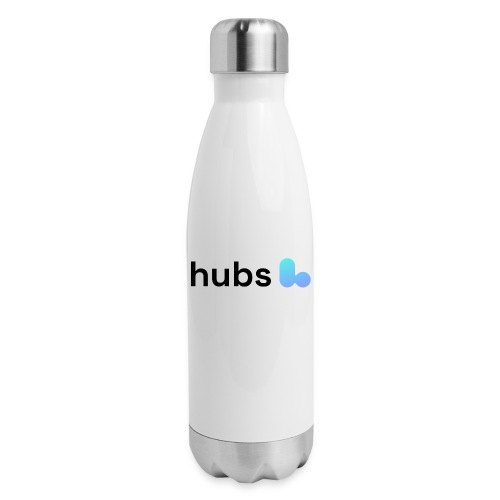 Hubs - Insulated Stainless Steel Water Bottle