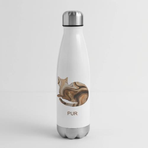 Rare Purpose - 17 oz Insulated Stainless Steel Water Bottle