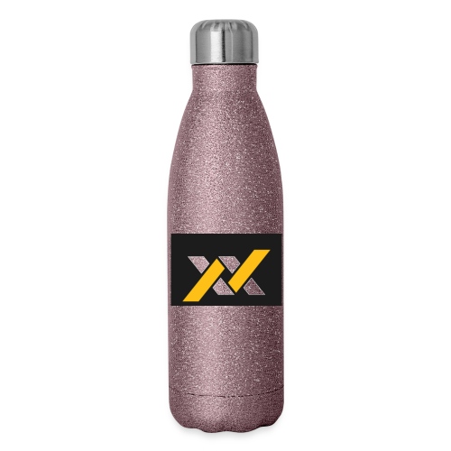 Xx gaming - 17 oz Insulated Stainless Steel Water Bottle
